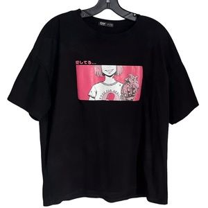 ROMWE SHORT SLEEVE T-SHIRT